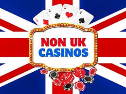 Best Non UK Casinos Discover Top Gambling Destinations
