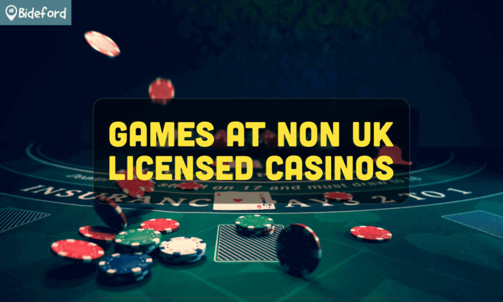 Best Non UK Casinos Discover Top Gambling Destinations