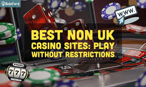 Best Non UK Casinos Discover Top Gambling Destinations