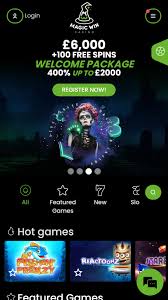 Discover Magic Win Casino Sister Sites for Enhanced Gaming Experience