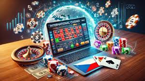 Online Casino Nové Trendy a Možnosti
