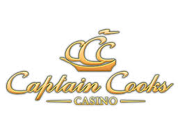 Captain Cooks Casino - A Voyage into the World of Online Gaming