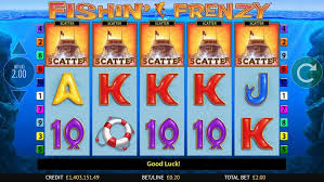 Catch the Thrill of Fishin' Frenzy A Deep Dive into the Exciting Slot Game