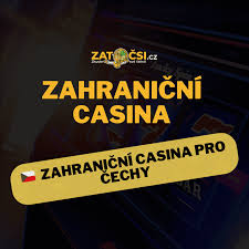 Nejlepší zahraniční casino 2026 Objevte, co nabízí svět hazardu