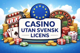 5 Euro Deposit Casino utan Svensk Licens - En Djupgående Guide