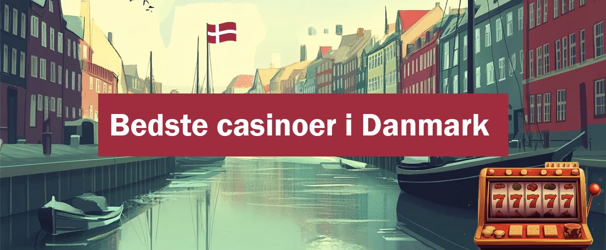 Bedste Live Casinoer i Danmark – Din Guide til Online Gambling