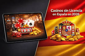 Casino Online Sin Licencia en España Riesgos y Realidades