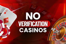 No ID Casinos The Future of Anonymous Gambling
