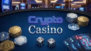 Oplev den Spændende Verden af Krypto Casinoer