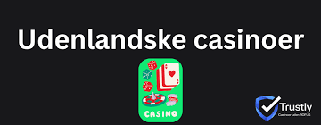 Oplev Spil Casino på Udenlandske Sider - En Guide til Det Bedste Online Casinospil