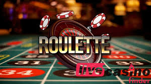 Best Live Roulette Online Casino Experience the Thrill
