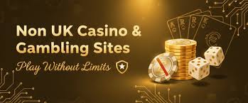 Best Non UK Casino Sites