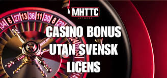 Casino utan licens - En Guide till Spel utan Reglering