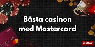 Casinoer med Mastercard En Guide til Sikker Spiloplevelse -1854110090