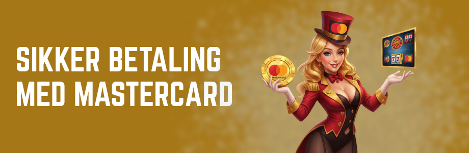 Casinoer Med Mastercard En Ultimativ Guide