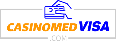 Casinoer med Visa - Tryk På Spillefokus