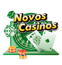 Descubra os Novos Casinos Online Diversão e Oportunidades a um Clique