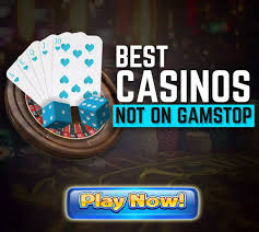 Discover New Online Casinos Not on GamStop