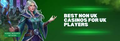 Discover the Best Non-UK Casinos for Players Worldwide