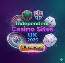 Discovering New Independent Online Casinos A Fresh Take on Gaming