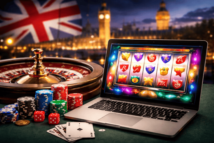 Discovering New Independent Online Casinos A Fresh Take on Gaming
