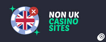 Exploring Non-UK Registered Casinos A Guide to Safe Gambling Alternatives