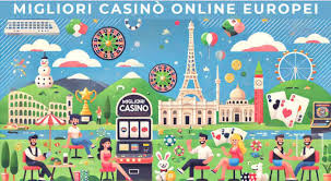 Guida ai migliori casino europei non AAMS