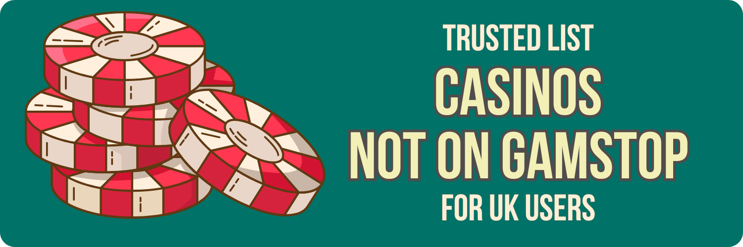 Non GamStop Sites in the UK Your Guide to Alternative Gambling Options