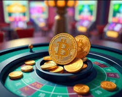 Oplev Verdenen af Crypto Casinoer