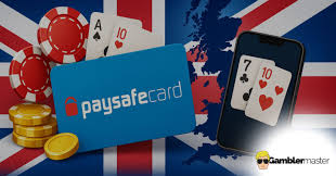 Paysafecard Casinoer Online Sikker og Praktisk Spiloplevelse