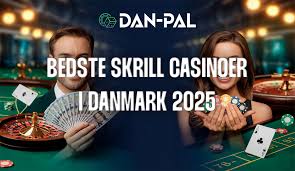 Skrill Casino En Omfattende Guide til Online Spil med Hurtige Indskud