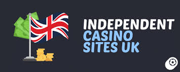 The Rise of Independent UK Casinos An Overview