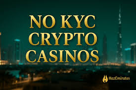 Understanding Casinos Without KYC A Comprehensive Guide -1026186590