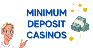 Discover the Benefits of £1 Deposit Casinos in the UK -12226949