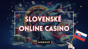 Online kasína na Slovensku – Všetko, čo potrebujete vedieť
